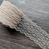 Zero corte 4,6 cm cor renda arroz palavra renda jóias decoração DIY arco acessórios atacado