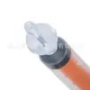 Irrigador Nasal Tipo Jeringa Jeringa de 10ml Irrigator Nasal para Niños con Cabezal de Silicona Suave Irrigator Nasal