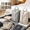 Bolsa Impermeável para Armazenamento de Sapatos de Viagem Bolsa Portátil de Armazenamento para Sapatos Esportivos de Academia Bolsa para Bagagem de Grande Capacidade Bolsa à Prova de Poeira Bolsa para Sapatos