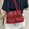 Bolso Tote Único con Lazo para Mujer, Nuevo Modelo de Verano 2026, Bolso de Hombro de Alta Gama, Bolso Versátil para el Hombro para el Uso Diario
