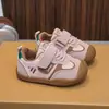 Zapatos Nuevos para Caminar de Suela Suave para Bebé, Primavera y Otoño, Modelo Nuevo 2026, Nuevos Zapatos Funcionales para Bebés Niñas, Antideslizantes, Antipatadas