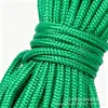 Pulsera de Paracord de 2 mm Cordón Trenzado Joyería Accesorios Pulsera DIY Cuerda Redonda Delgada Accesorios Materiales Trenzados Mayoreo