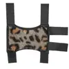 Cojín de felpa para antebrazo de muleta para bastones de caminar de mediana edad y ancianos, funda de ayuda para caminar bajo la axila, almohadilla de agarre de antebrazo para muleta
