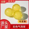 Bolas de Burbuja Acrílicas de Alta Transparencia de Fábrica, Canicas para Máquinas de Juego, Bolas de Burbuja Acrílicas