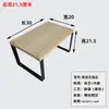 Organizador de Almacenamiento de Mesa Estantes de Cocina Impresora Simple Minimalista Doble Capa Capa Única Estante de Gabinete Condimento