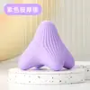 Pelota de Masaje para Fascia Pelota para Masaje de Cuello Relajación Muscular Yoga Fitness Hombro Cuello Cintura Pie Espalda Meridianos Silicona de Alta Elasticidad