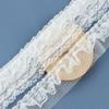 Lace lace fold fold processo lace novo laço acessórios do laço local de fábrica