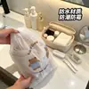 Bolsa para sapatos, bolsa de armazenamento de sapatos, bolsa de embalagem para bagagem de viagem, bolsa com cordão à prova de poeira e umidade, capa de sapato, essencial para viagem