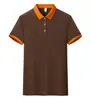 Camiseta de Trabalho Refrescante para Restaurante Estampada Personalizada com Logo Camisa Polo de Trabalho de Manga Curta para Garçons de Restaurante de Hot Pot