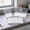 Mini Paleta de Pintura para Uñas Caja de Pintura 12 Rejillas 24 Rejillas 36 Rejillas Caja de Empaque de Pegamento de Color Caja Portátil para Bocetos Acuarela Caja Portátil