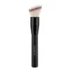 Brocha para Base Única 131 Portátil Ahorra Producto Fácil de Difuminar Crema BB No Absorbe Producto Cabeza Angulada Brocha para Base Brocha de Maquillaje Sin Marcas Ahora