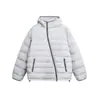 2026 Invierno Nuevo Estilo Coreano Moda Tendencia Chaqueta de Algodón Diseño de Personalidad Holgada Tallas Grandes Ropa de Algodón Diseño de Color Sólido