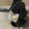 2024 Nuevo Estético Bolso Bucket para Viajero Pequeño Bolso Crowdsourcing Bolso de Mano de Moda para Mujer Casual Trendy Simple Bandolera