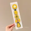 Diadema de Flequillo Despeinado Nueva de Dibujos Animados 2026 Divertida Linda Velcro para Niños Niñas Otoño Invierno Dulce Pegatina de Flequillo Accesorio para el Cabello