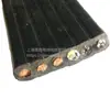 Cabo Plano Flexível para Elevador H07Vvh6-F12x1/4/8/12/16G 1.5/2.5/6mm2