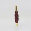 Sostenedor de Cigarrillos con Filtro de Sándalo Morado Caja de Sándalo Rojo Boj Talla en Madera Sostenedor de Cigarrillos con Filtro Lavable Pipa de Sándalo Fabricante de Regalos Wholesale
