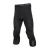 Pantalones Ajustados de Baloncesto para Hombre Pantalones Capri Pantalones Deportivos Pantalones a la Rodilla Pantalones de Baloncesto Todo en Uno Pantalones de Fitness Leggings de Alta Elasticidad para Correr
