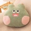 Librito Rojo Cangrejo Ganso León Dibujo Animado Almohada Muñeca Molusco Cojín Sofá Almohada para Siesta Suministro Directo de Fábrica