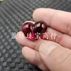 Grasa de Pollo Cera de Abejas Amarilla Cuentas Sueltas con Forma de Durazno Ámbar Dorado Ámbar con Forma de Jarrón Agujero Pasante Pulsera Corazón Collar Cuentas Budistas Accesorios de Joyería Cuentas