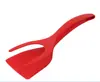 Espátula para Huevos Espátula para Tortitas Dos en Uno Nylon Tortilla Tostada Pan Puede Pinzar Espátula Fabricante