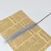 Cana Simulada Personalizável, Capim-dos-pampas Artificial, Decoração Estilo Setaria Ins Fabricante Amazon Venda por Atacado Produtos Transfronteiriços