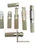 Cubierta Protectora de Carcasa para Sonda de Sensor Metálico RS485 I2C Temperatura y Humedad Carcasa SHT10 20 30 35