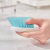 Escova de Limpeza Estilo Japonês para Tábuas de Corte, Escova Multifuncional para Limpar Frestas da Cozinha para Batatas, Rabanetes, Frutas e Legumes