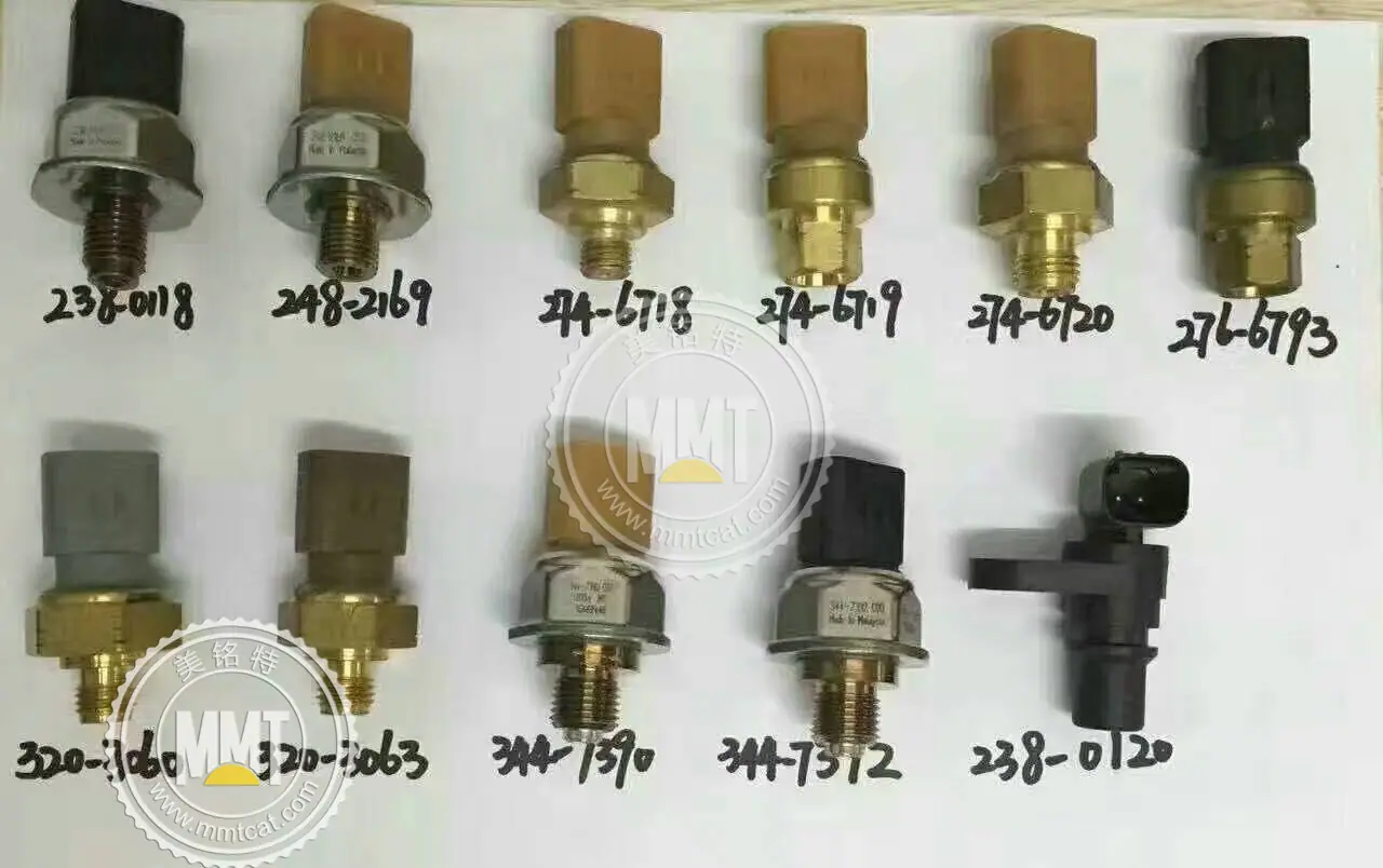 0传感器大全