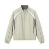 Ropa para Hombre Jie Zhan Traje Deportivo Retro Funcional 26 Primavera Nuevo Estilo Americano Chaqueta de Carreras Pantalones Anchos Ropa Casual