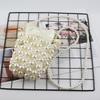 2021 Verano Nuevo Bolso de Perlas Bolso Cruzado para Mujer Hecho a Mano DIY Material de Cuentas Super Hada Popular Bolso de Mano
