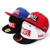 Nuevos Sombreros Infantiles de Primavera y Otoño para Niños y Niñas Gorras de Béisbol Hip-Hop de Spider-Man Sombreros de Dibujos Animados Europeos y Americanos Anime F224