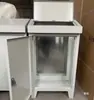 Mesa de Operación de Gabinete Biselado Gabinete de Control PLC Caja de Control Pantalla Táctil Ensamblaje de Gabinete de Control Eléctrico Gabinete de Distribución Mesa de Operación tipo Piano