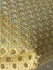 Materiales para Tejer Ratán, Esteras de Ratán de Plástico Pe, Esteras de Ratán, Redes de Ratán, Materiales de Ratán de Imitación con Agujeros Octagonales, Accesorios de Muebles de Fábrica