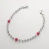 Cadena de Cintura Transfronteriza de Amazon Diamante de Arcilla Diamante Estrellado Bola de Diamante Estrellado Círculo Único Cadena para Pantalones Cadena Corporal Joyería Hecha a Mano para Hombres y Mujeres