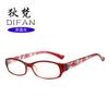 Gafas de lectura anti-luz azul de nueva moda 2021, venta al por mayor, gafas de lectura cómodas HD para hombres y mujeres mayores, suministro directo de fábrica