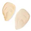 Chanclas Cómodas Zapatillas Autoadhesivas Sandalia Plantilla Soporte de Arco Antideslizante Amortiguador Tacones Altos Media Talla Almohadilla Almohadilla