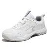 Tênis estilo cross-border fornecimento cross-border tênis de corrida tênis de badminton profissional malha respirável tênis de casal drop shipping