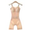 Viva o corpo fresco ultra-fino fresco da tecnologia que dá forma ao corpo a roupa do gel da geléia que dá forma à barriga a roupa fresca respirável que molda parte parte fora do corpo que molda a roupa