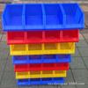 Caixas Combinadas de Componentes para Venda por Atacado de Fabricantes, Caixas de Material Plástico, Caixas Verticais para Peças, Caixas de Armazenamento Inclinadas de PE