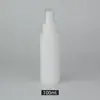 Frasco Borrifador 30ml Frasco Borrifador Desinfetante Plástico 60ml Ombro Plano Tipo Push Frasco Borrifador Fino 100ml