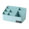 1 Caja Organizadora de Cosméticos No de Escritorio para Labiales, Productos de Cuidado de la Piel, Controles Remotos, Artículos Varios, Tocador, Caja de Maquillaje, Dormitorio Estudiantil