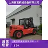 Venda de Empilhadeira Diesel Longgong 10T Caminhão Hidráulico Integrado Grande Tonelagem em estoque Promoção
