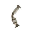 Suministros del Fabricante Convertidor Catalítico de Tres Vías, Adecuado para Tubo de Escape de Coche Gold Cup V19 Convertidor Catalítico de Tres Vías