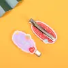 Pinzas para el pelo con texto lindas y divertidas para hacerse rico y perder peso, Pinzas laterales para mechones sueltos, Accesorios para el pelo de pinza de pato para la parte trasera de la cabeza para niños