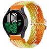 Adecuado para Samsung Watch7 Hebilla Deslizante Ajustable Correa de Reloj Elástica Trenzada de Nylon Huawei Gt7/6 20/22mm