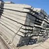 Estacas Quadradas de Concreto de Jiangxi, Estacas Pontiagudas de Concreto, Colunas de Cimento, Estacas para Solo Firme, Concreto Armado Pré-moldado