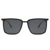 Nuevas Gafas de Sol Polarizadas de Aluminio-Magnesio para Hombre para Conducir, Gafas Anti-Deslumbramiento que Cambian de Color Anti-UV, Gafas de Sol con Protección Solar