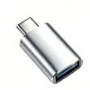 Adaptador de Celular Typec Adaptador USB 3.0 OTG Leitor de Cartão Micro Android Teclado de Pen Drive Multifuncional