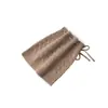 Cachecol, aquecedor de pescoço e gorro de caxemira com cordão - um gorro de tricô versátil que pode ser usado como cachecol ou gorro, proporcionando calor e proteção para as orelhas no outono e inverno. Novo estilo com cordão