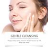 EELHOPE cúrcuma ácido kójico almohadilla limpiadora suave cuidado facial limpieza profunda de la piel hidratante nutritivo